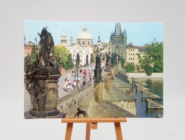 Postales: Postal 86676 Praga (Rep&uacute;blica Checa) - Foto 1