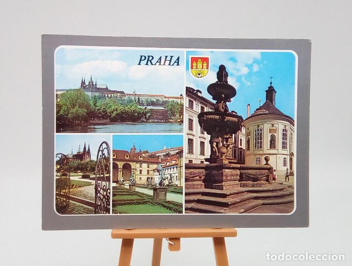 Postales: Postal 20 Praga (Rep&uacute;blica Checa) - Foto 1