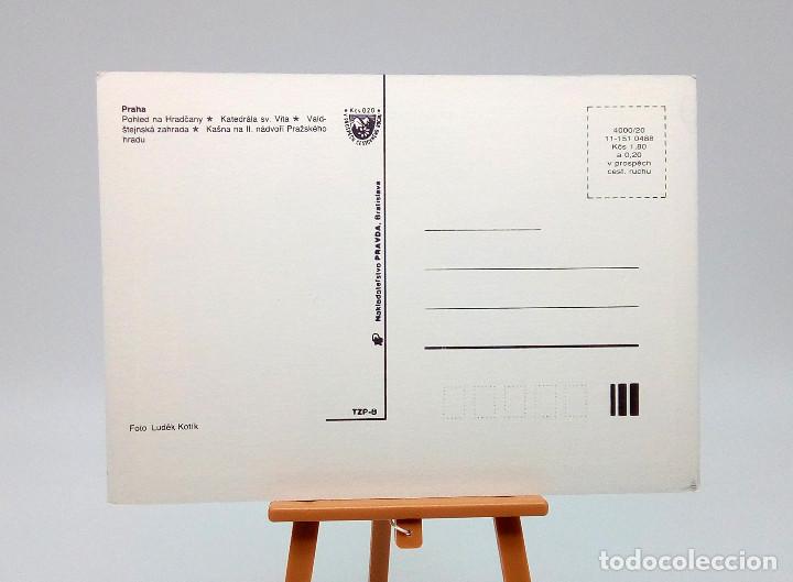Postales: Postal 20 Praga (Rep&uacute;blica Checa) - Foto 2