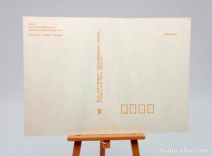 Postales: Postal de Zerbst (Alemania) - Foto 2