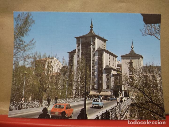 Postkarten: ARANDA DUERO PUENTE DUERO ED SICILIA 28 SC