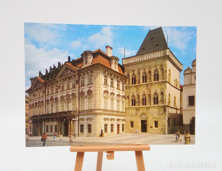 Postales: Postal 96064 Praga (Rep&uacute;blica Checa) - Foto 1