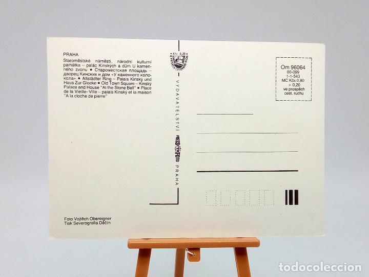 Postales: Postal 96064 Praga (Rep&uacute;blica Checa) - Foto 2