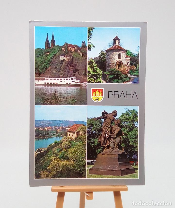 Postales: Postal 30 Praga (Rep&uacute;blica Checa) - Foto 1