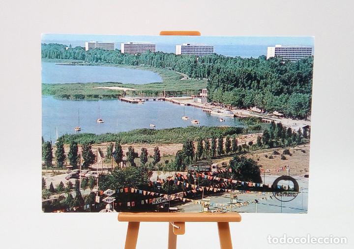 Postales: Postal 2166 Mamaia (Ruman&iacute;a)
