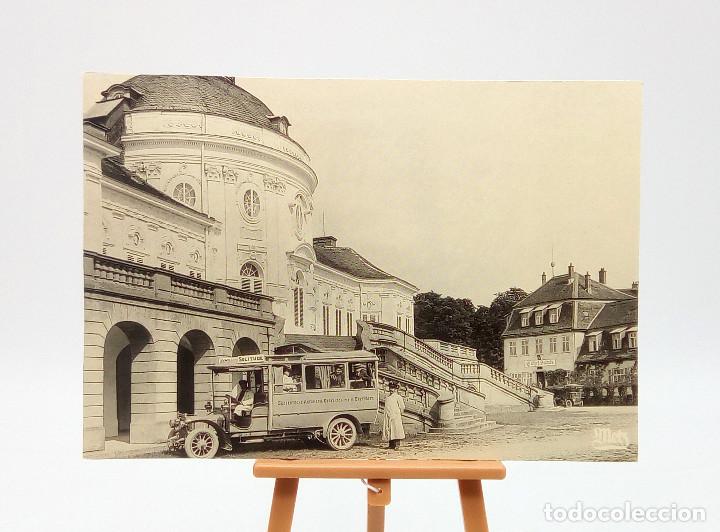 Postales: Postal 55 Tubinga (Alemania)