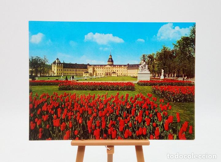 Postales: Postal 7004 Karlsruhe (Alemania)