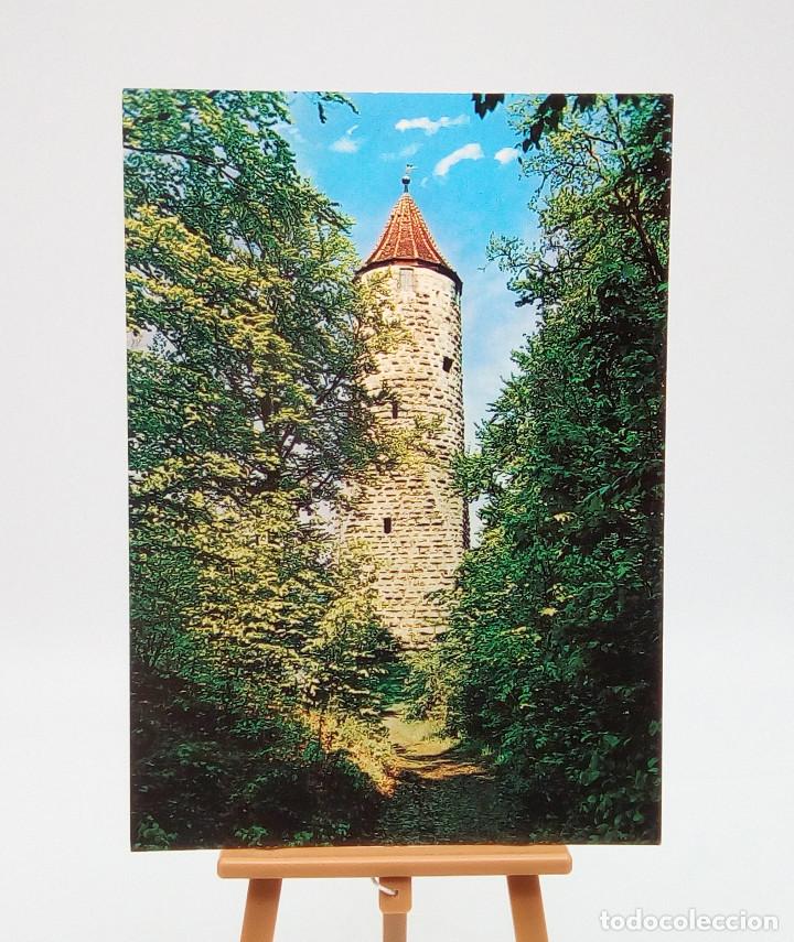 Postales: Postal 1931 Geislingen an der Steige (Alemania)