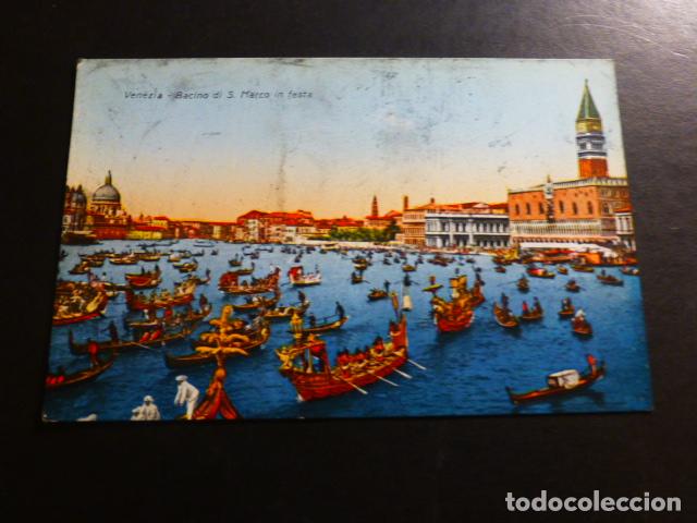 Postales: VENECIA ITALIA POSTAL - Foto 1