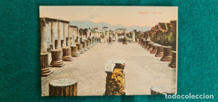 Postales: POSTAL POMPEI - BASILICA - Foto 1