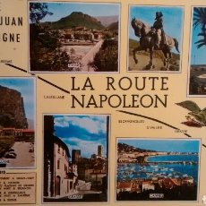 Postales: PAYSAGES DE FRANCE. LA ROUTE NAPOLEON-FRANCIA-PHOTOGUY-SIN CIRCULAR. AÑOS 60. Lote 302586623