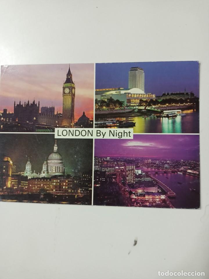Postales: Postal de London By Night - Foto 1