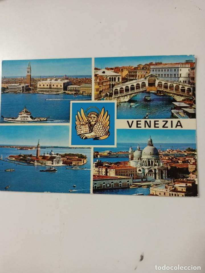 Postales: Postal de Venezia - Foto 1
