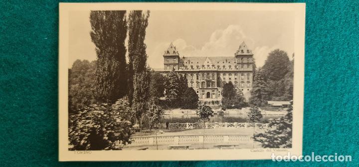 Postales: POSTAL TORINO - CASTELLO DEL VALENTIN - Foto 1