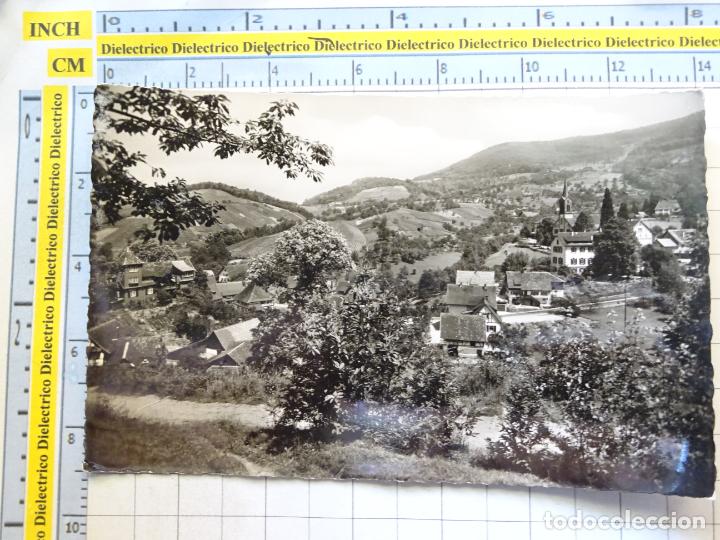 Postales: POSTAL DE ALEMANIA. SELVA NEGRA. SASBACHWALDEN. 2804