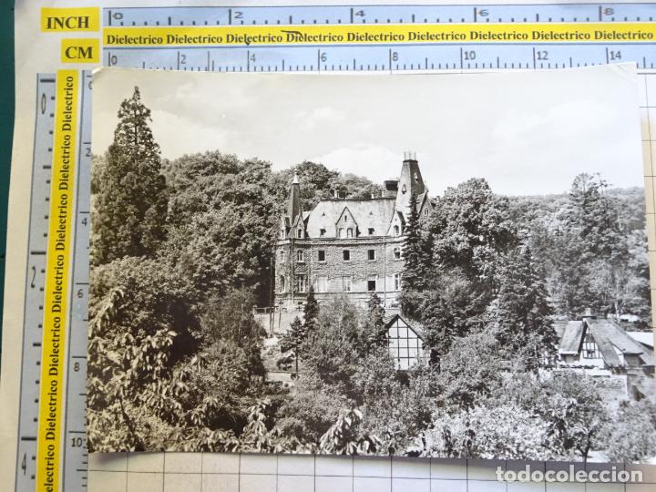 Postales: POSTAL DE ALEMANIA.MORUNGEN SANGERHAUSEN. 2811
