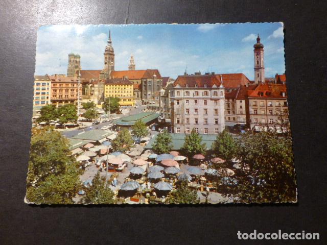 Postales: MUNICH ALEMANIA POSTAL - Foto 1