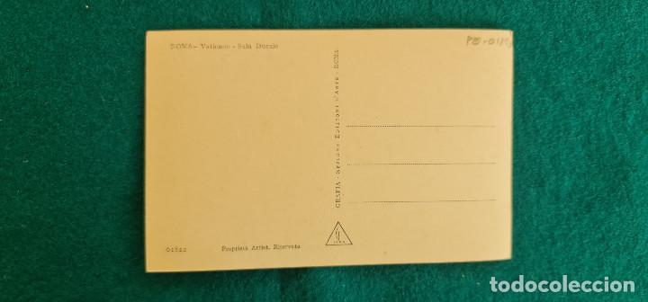 Postales: POSTAL VATICANO - SALA DUCALE - Foto 2