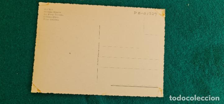 Postales: POSTAL ROMA - PIAZZA COLONNA - Foto 3
