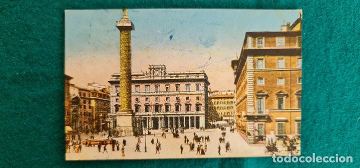 Postales: POSTAL ROMA - PIAZZA COLONNA - Foto 1