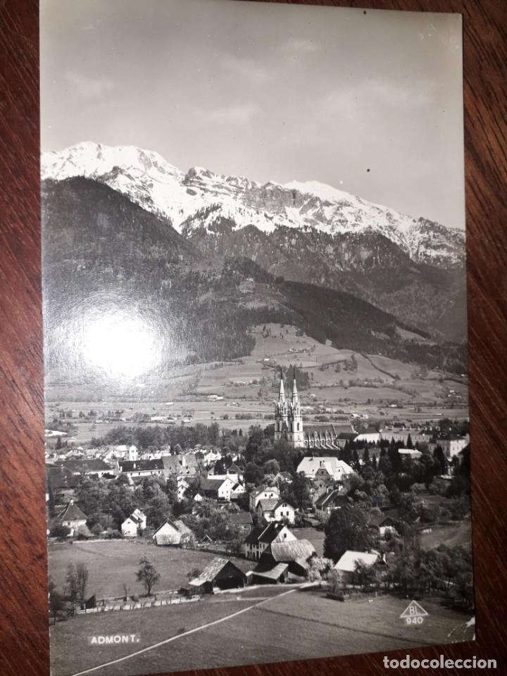 Postales: N&ordm; 6040 POSTAL AUSTRIA ADMONT