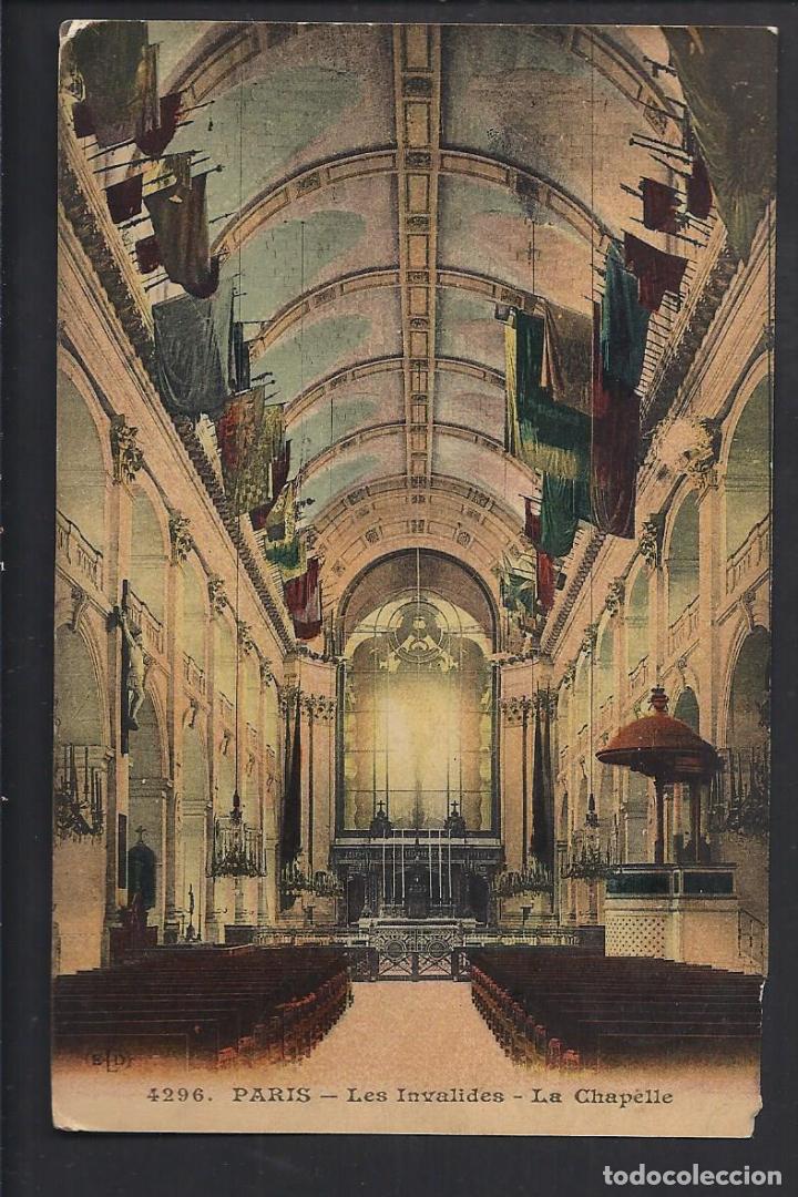 Postales: Postal antigua de Paris . - Foto 1
