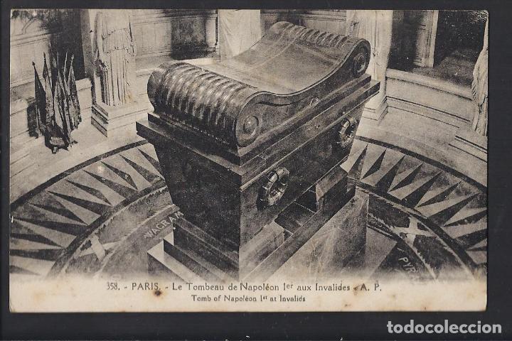 Postales: Postal antigua de Paris . - Foto 1