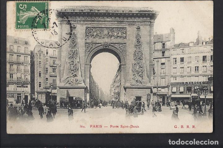 Postales: Postal antigua de Paris . - Foto 1 - 303220458