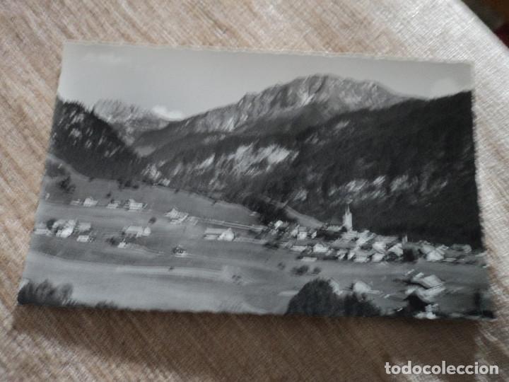 Postales: FOTO-POSTAL, CHARMEY, GRUYERE, GASTLOSEN HOCHMATT, 718 S. GLASSON PHOTO, CIRCULADA 1965