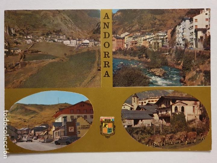 ANDORRA - VISTES - P67333 (Postales - Postales Extranjero - Europa)