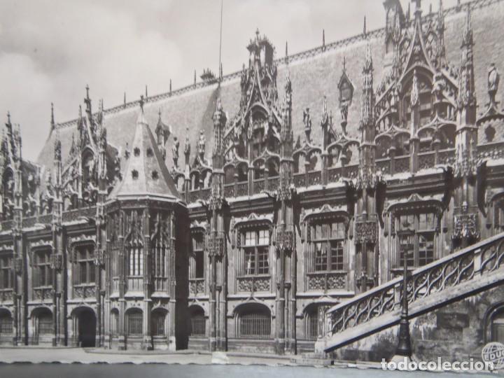 Postales: ROUEN - PALAIS DE JUSTICE - 1951 - Foto 1