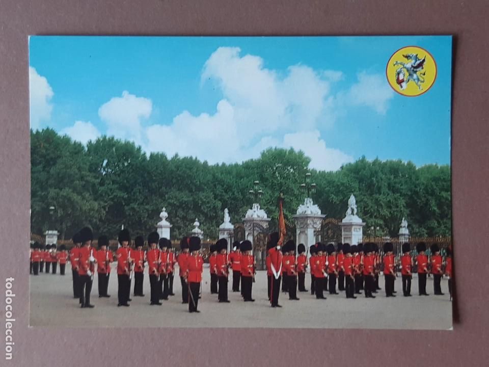 Postcards: POSTAL LO60 THOMAS & BENACCI. CHANGING OF THE GUARDS. LONDON. REINO UNIDO. SIN CIRCULAR.