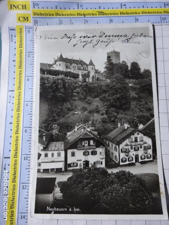 Postales: ANTIGUA POSTAL DE ALEMANIA. NEUBEUERN. 1623