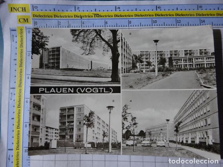 Postais: ANTIGUA POSTAL DE ALEMANIA. PLAUEN. 1624