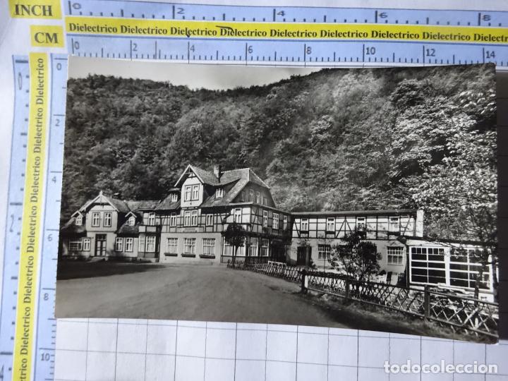 Postais: ANTIGUA POSTAL DE ALEMANIA. HARZ TRESEBURG LUPPBODE ERHOLUNGSHEIM. 1642