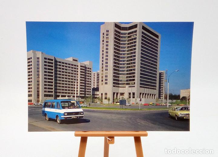 Postales: Postal de Mosc&uacute; (Rusia) - Foto 1