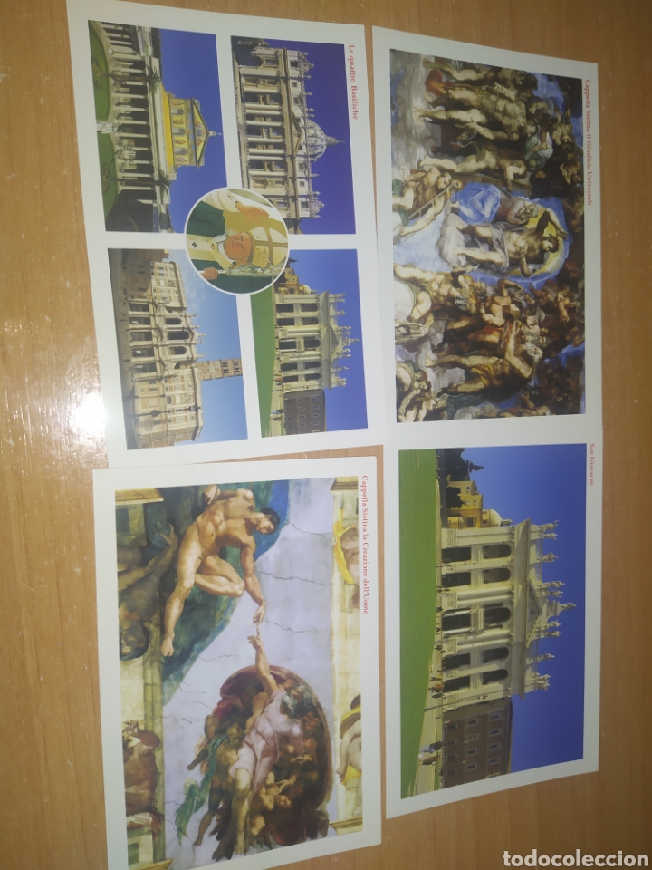 Postales: Lote 10 postales ROMA - Foto 3