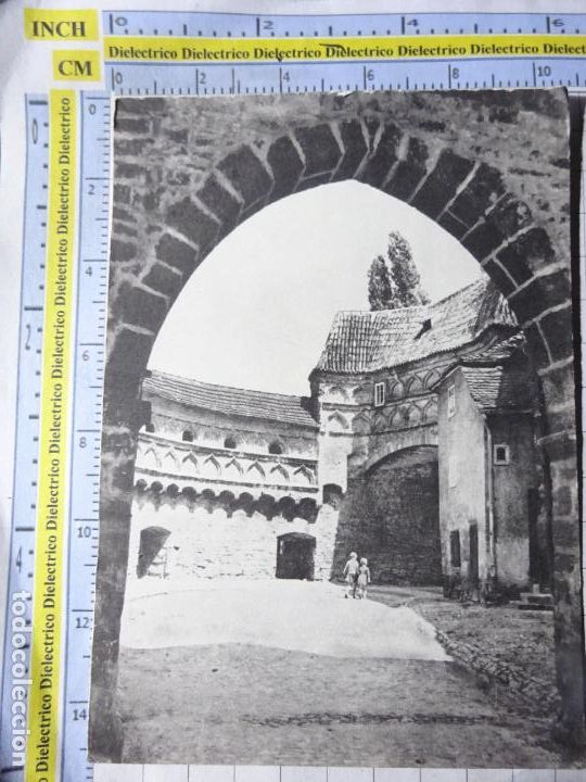 Postais: ANTIGUA POSTAL DE ALEMANIA. NAUMBURG MARIENTOR. 1452