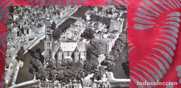 Postcards: NEDERLAND-HOLANDA-V53-NO ESCRITA-AMSTERDAM.