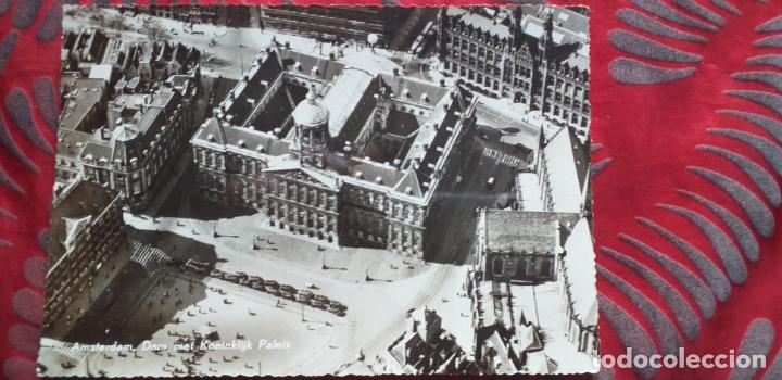 Postcards: NEDERLAND-HOLANDA-V53-NO ESCRITA-AMSTERDAM