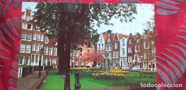 Cartes Postales: NEDERLAND-HOLANDA-V53-NO ESCRITA-AMSTERDAM.