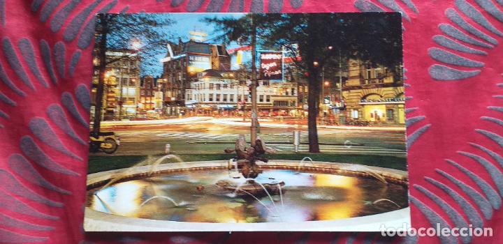 Postais: NEDERLAND-HOLANDA-V53-NO ESCRITA-AMSTERDAM-HOLLAND