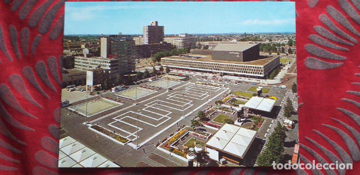 Postais: NEDERLAND-HOLANDA-V53-NO ESCRITA-ROTTERDAM-HOLLAND