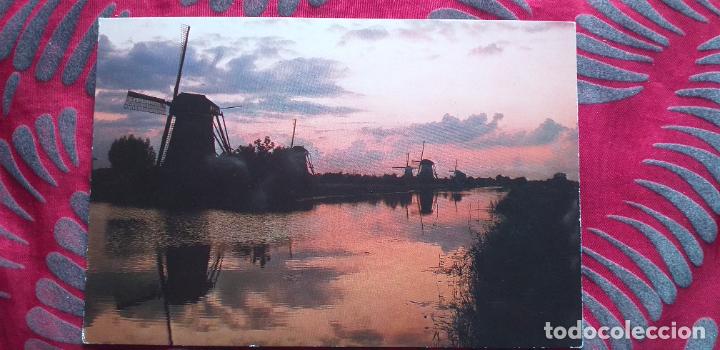 Postais: NEDERLAND-HOLANDA-V53-NO ESCRITA-HOLLAND-KINDERDIJK