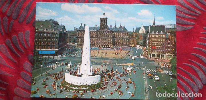 Postais: NEDERLAND-HOLANDA-V53-NO ESCRITA-HOLLAND-AMSTERDAM