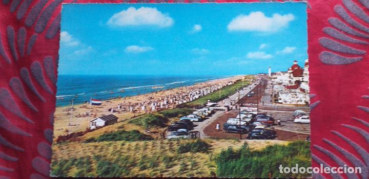 Postales: NEDERLAND-HOLANDA-V53-ESCRITA-HOLLAND-NOORDWIJK AAN ZEE