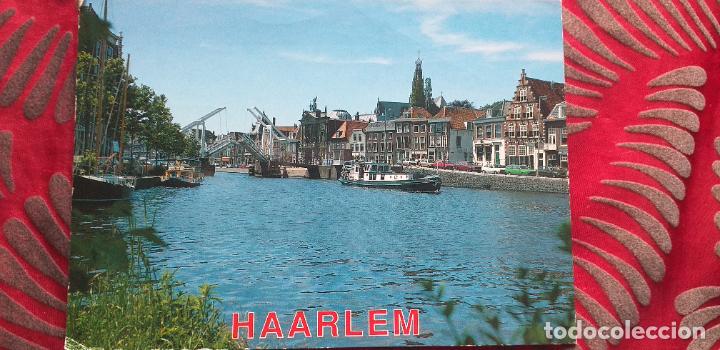 Postales: NEDERLAND-HOLANDA-V53-CIRCULADA-HOLLAND-HAARLEN