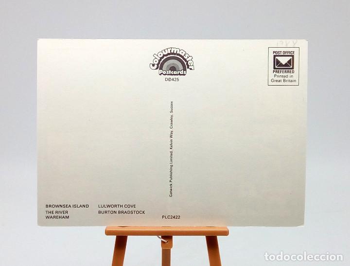 Postales: Postal 2422 Dorset (Inglaterra) - Foto 2