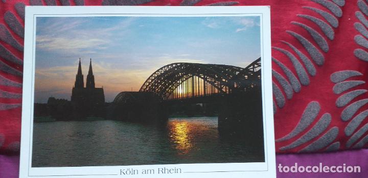 Postales: ALEMANIA-V53-NO ESCRITA-KOLN AM RHEIN