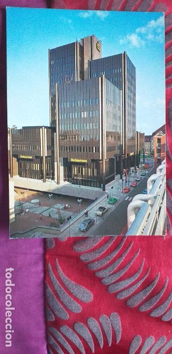 Postales: ALEMANIA-V53-NO ESCRITA-HANNOVER..